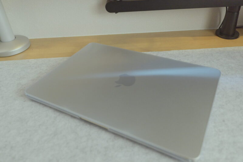 実機レビュー】MacBook Air M4 13インチ（スターライト）を使っ